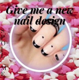 Give me a new nail design