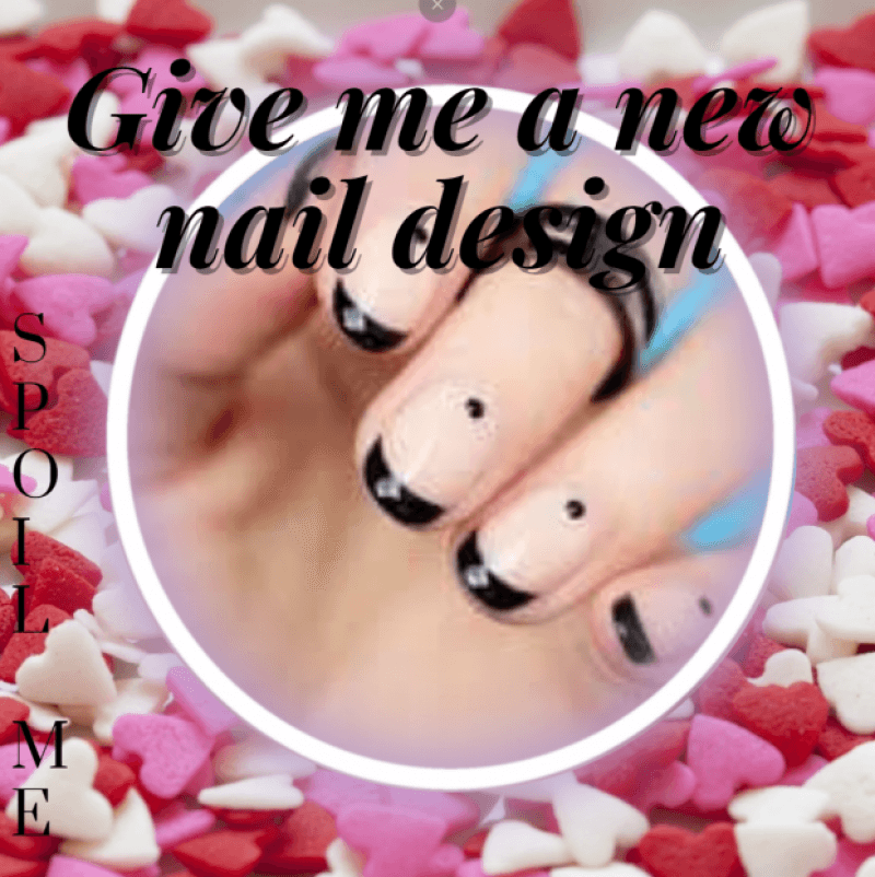 Give me a new nail design