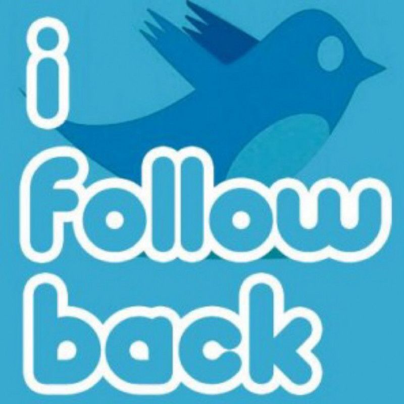 Twitter Follow Back