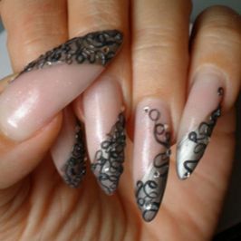 My nails