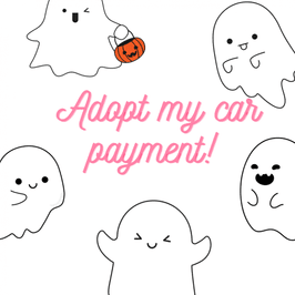 Adopt My Car Payment!