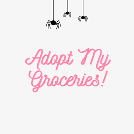 Adopt My Groceries!