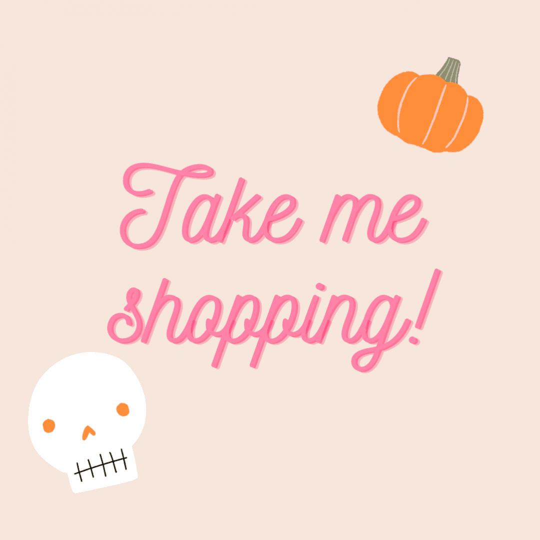 Take Me Shopping!