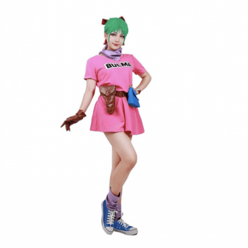 Bulma Cosplay