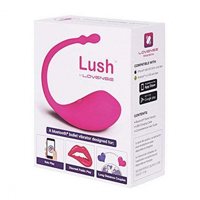 Lush 3