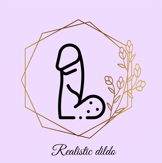 Realistic Dildo