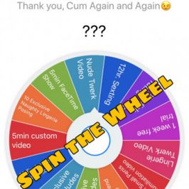 Spin the Wheel