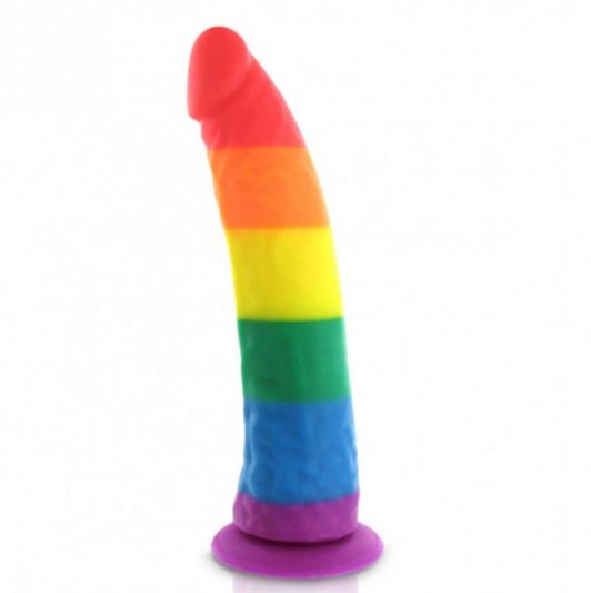 Buy me a rainbow toy