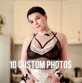 10 Custom Photos