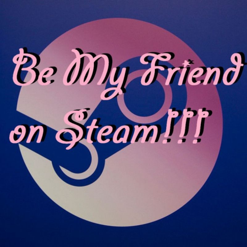 Add Me On Steam