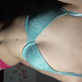 Mint Bra