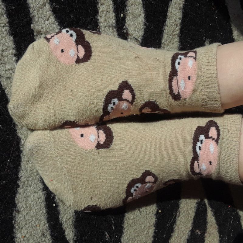 Monkey Socks