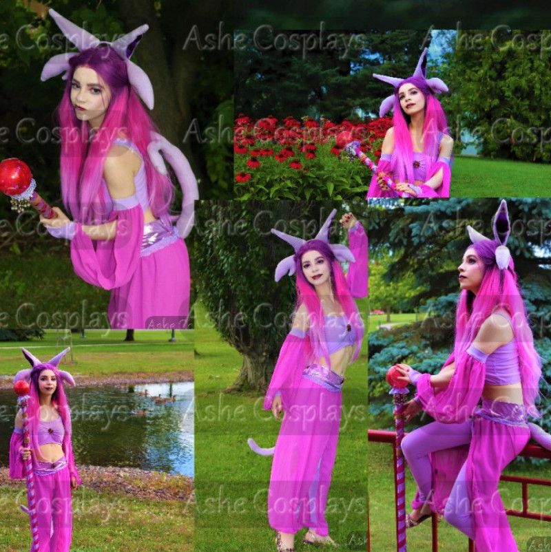 Outdoor Espeon Photoset