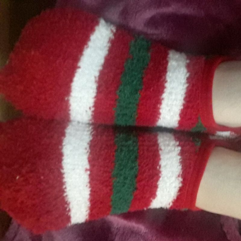 Xmas Slippers