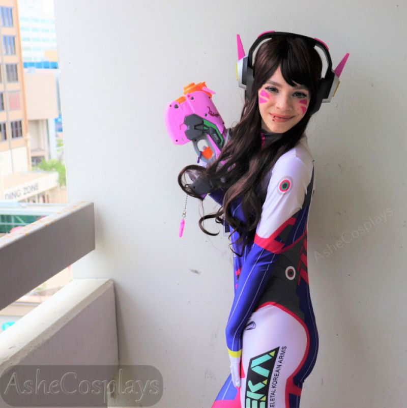 DVa at AiKon 2019