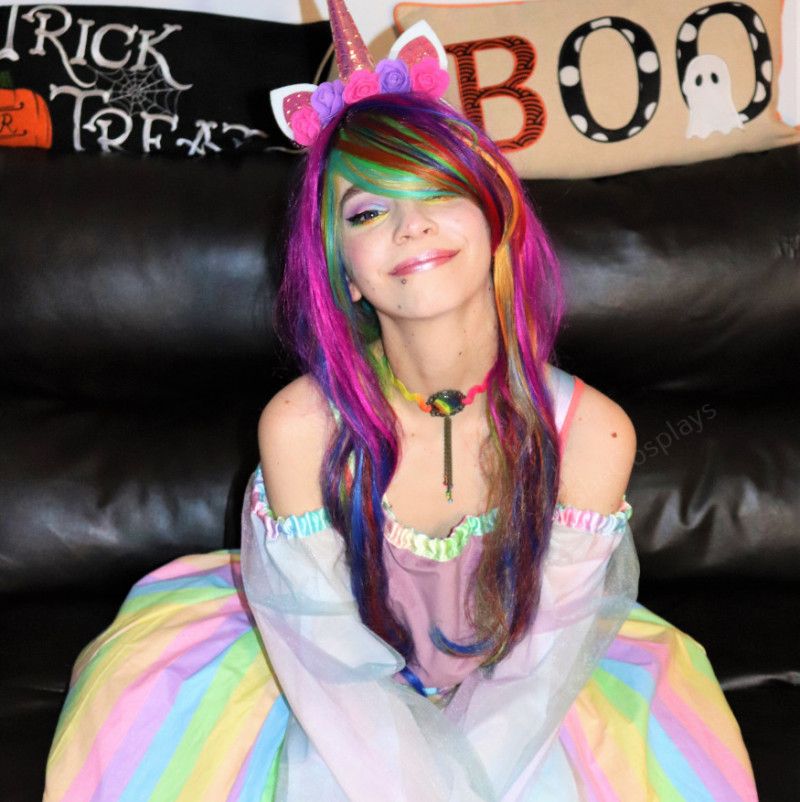 Unicorn Photoset