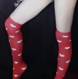 Heart Socks