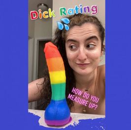 Mean but Honest Video Dick Rating