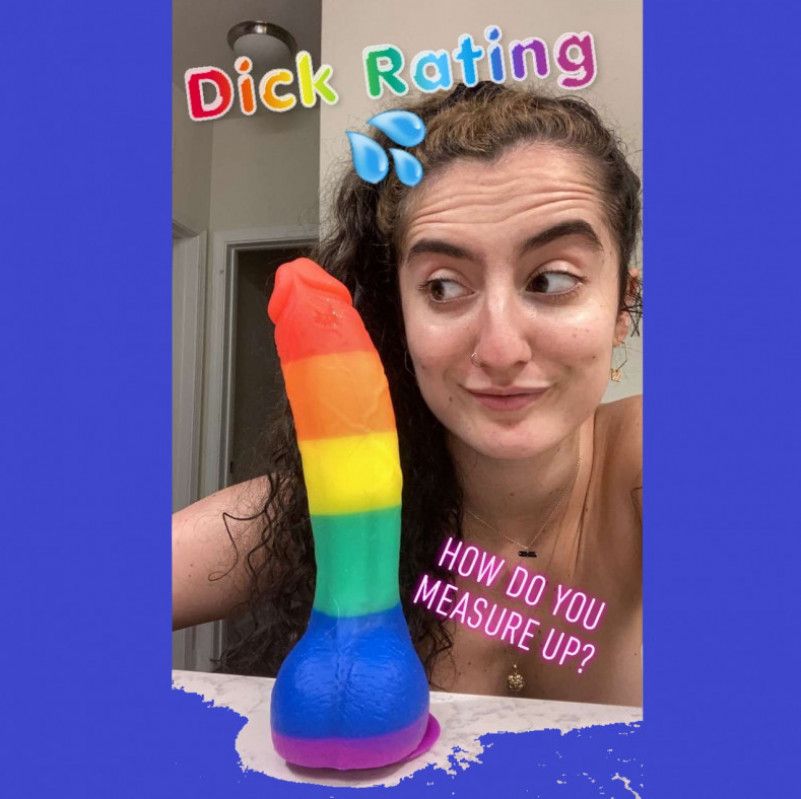 Mean but Honest Video Dick Rating