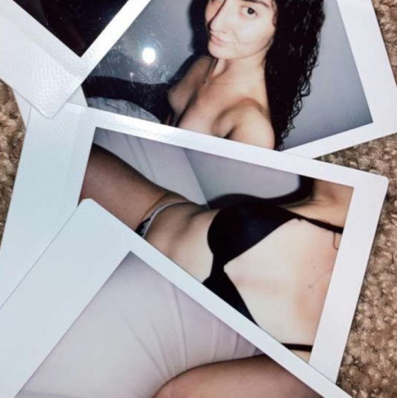 Signed Polaroids