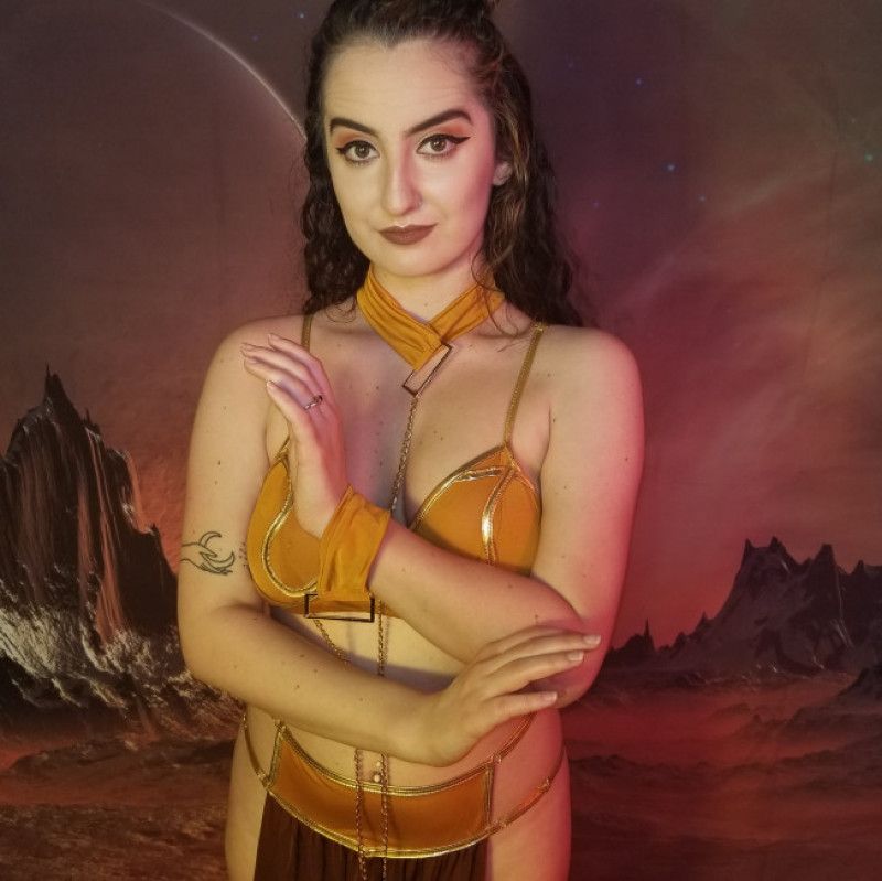 Leia JOI and Cock Rate