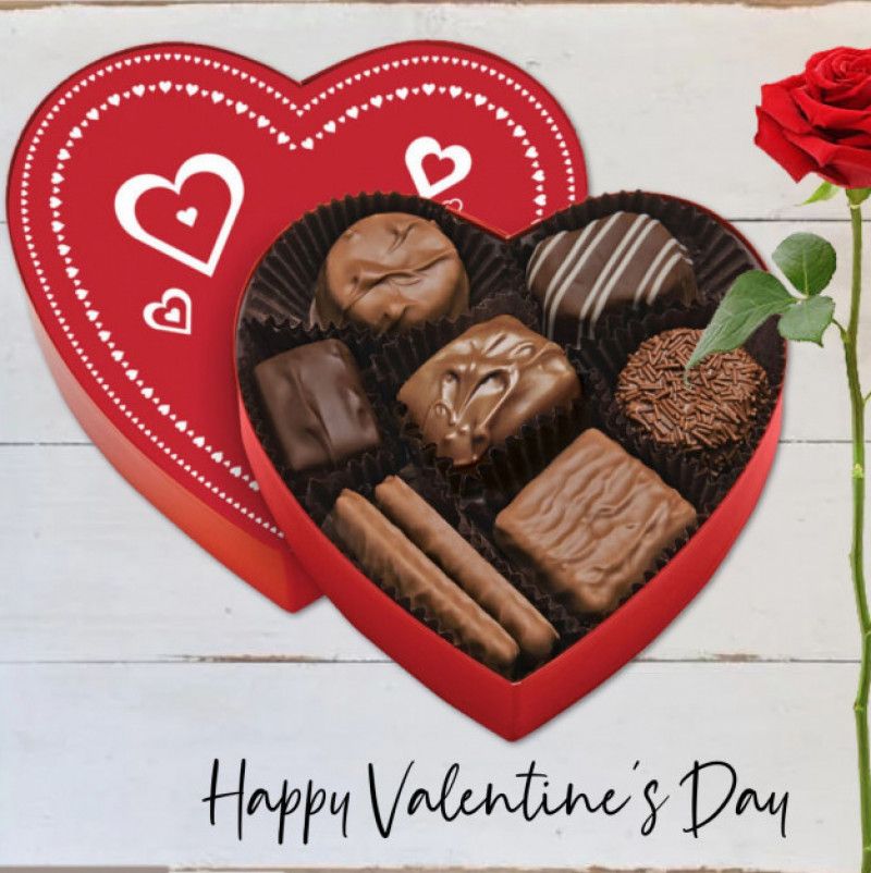 Spoil Me With Valentine Chocolates!