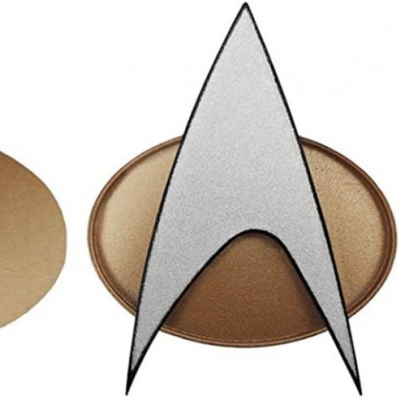 Bluetooth Star Trek ComBadge!