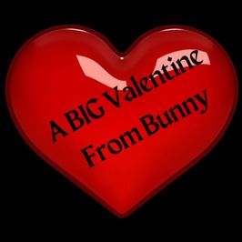 A BIG Valentine From Me!