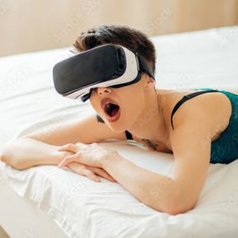 Camera for Virtual Reality Porn!