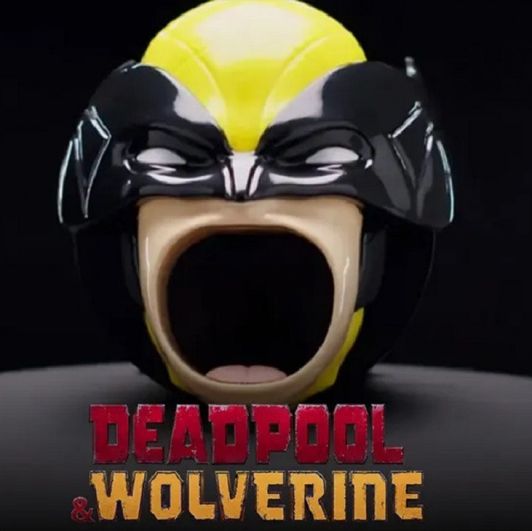 A Deadpool and Wolverine Popcorn Bucket Please!