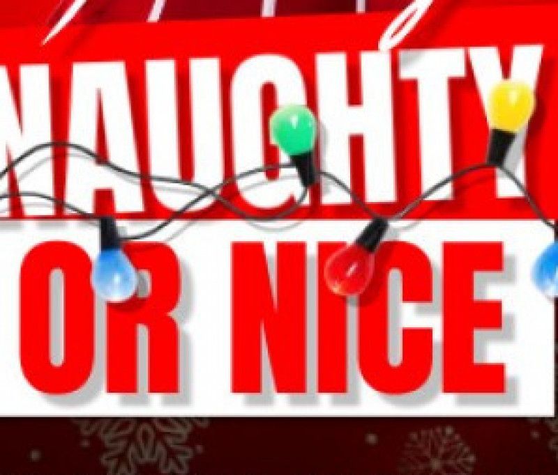 Naughty or Nice JOI!