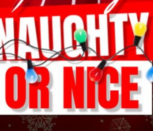 Naughty or Nice JOI!