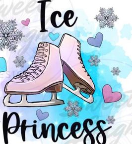 Send me Ice Skating!