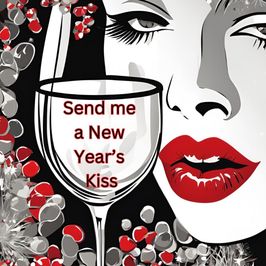 Send me a New Year Kiss!