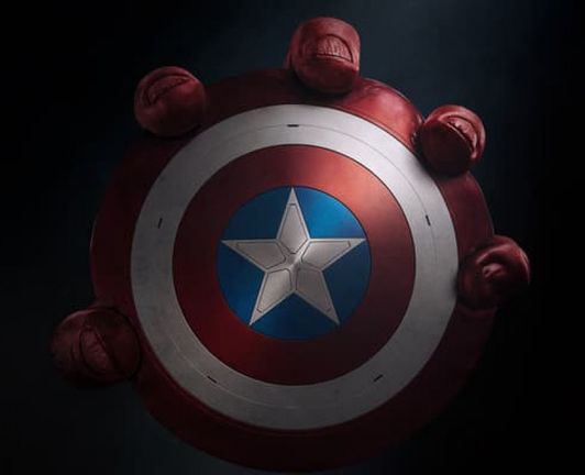 Send Me to Captain America!