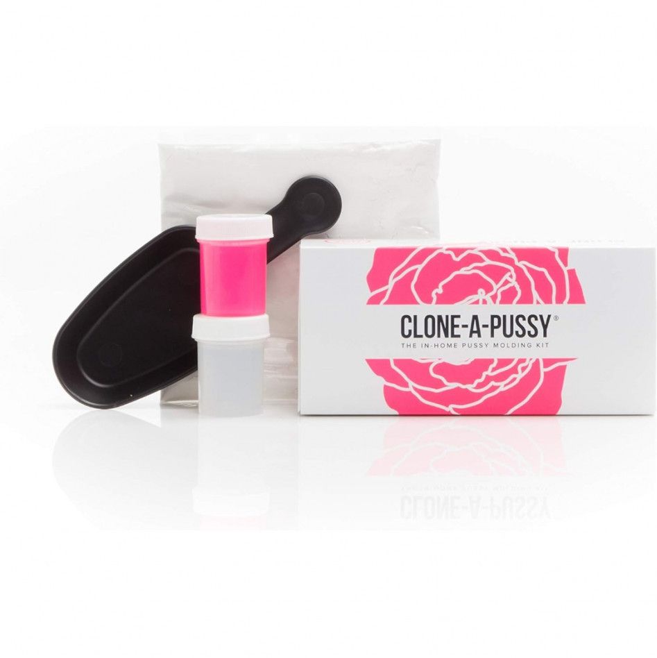 Clone A Pussy Kit For Me