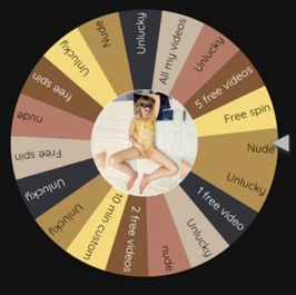 Spin My Prize Wheel