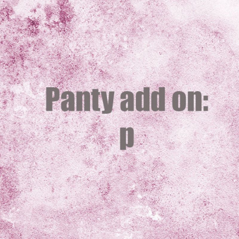 panty add on p