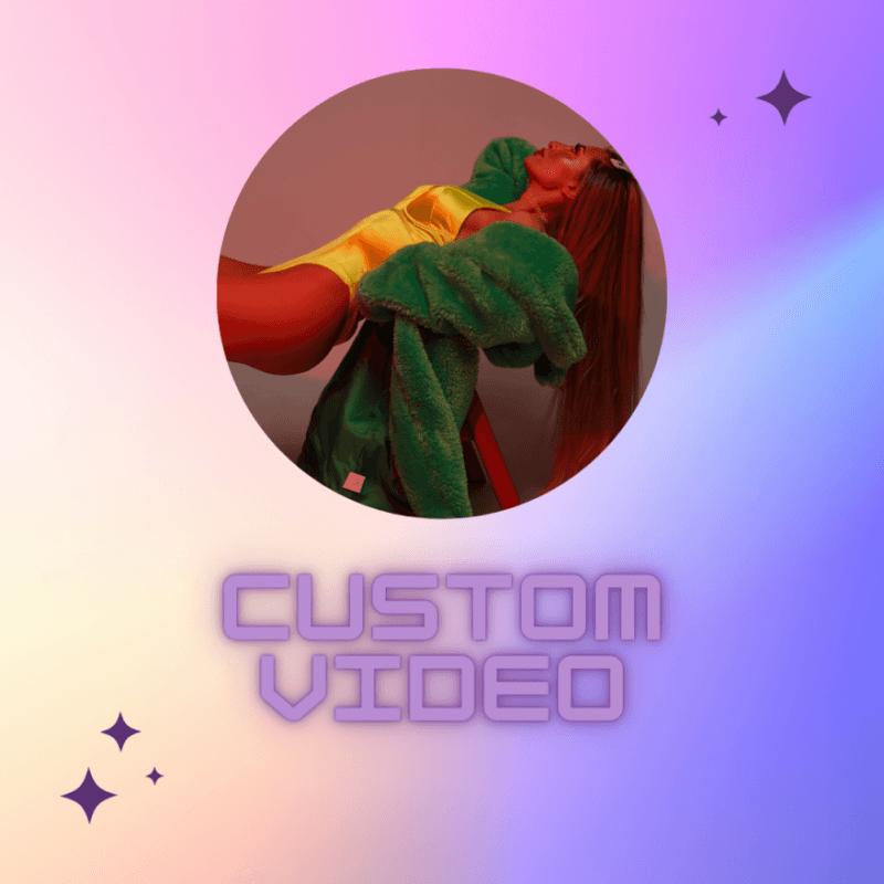 Order Custom Video