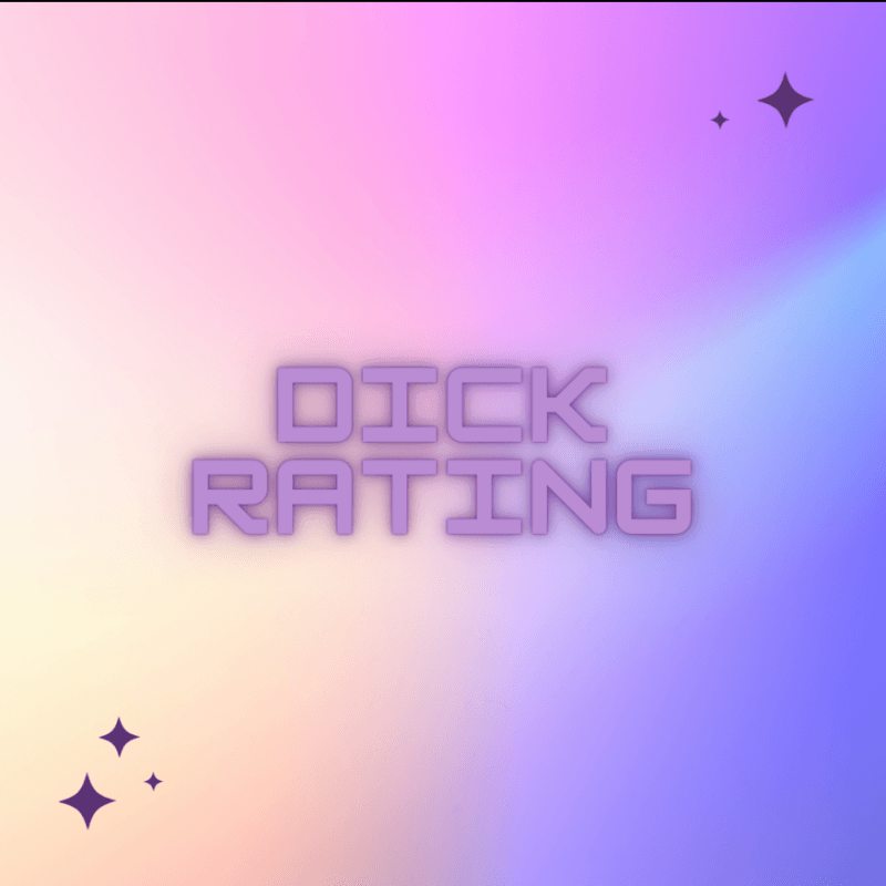 Dick Rating