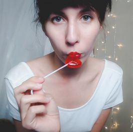 Lollipop Photoset