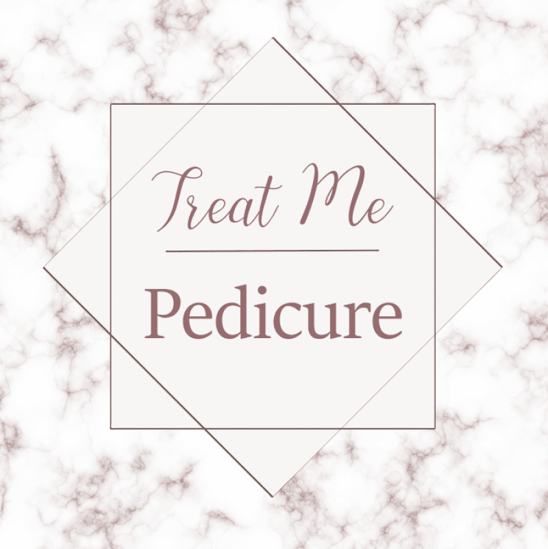 Treat Me: Pedicure