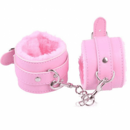 Pink Handcuffs