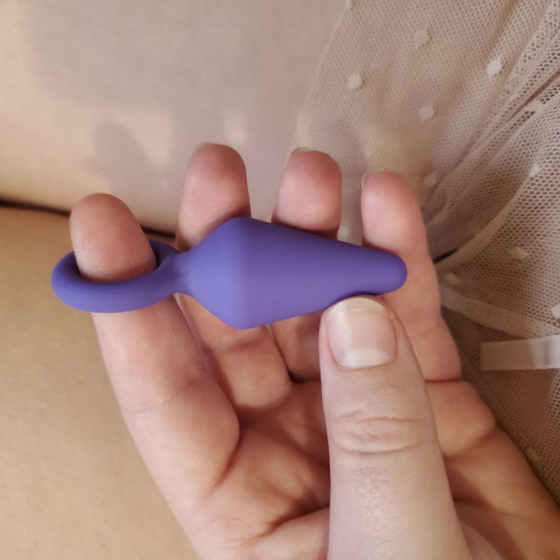 My First Ever Butt Plug