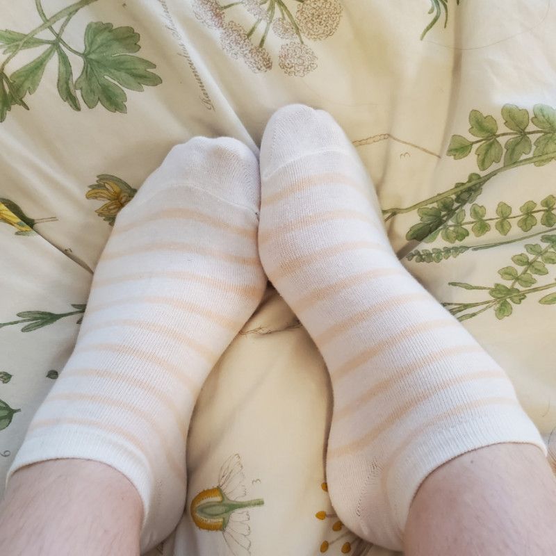 Striped Socks