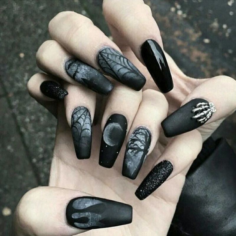 pay for my nails