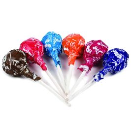 cummy tootsie roll lollipop