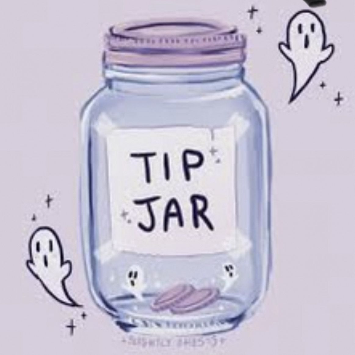 tip jar