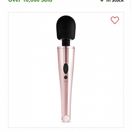 buy me a new vibrating wand