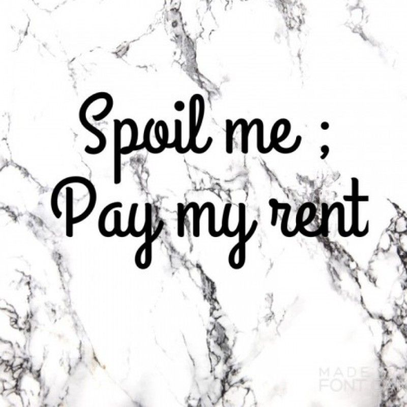 Pay my rent